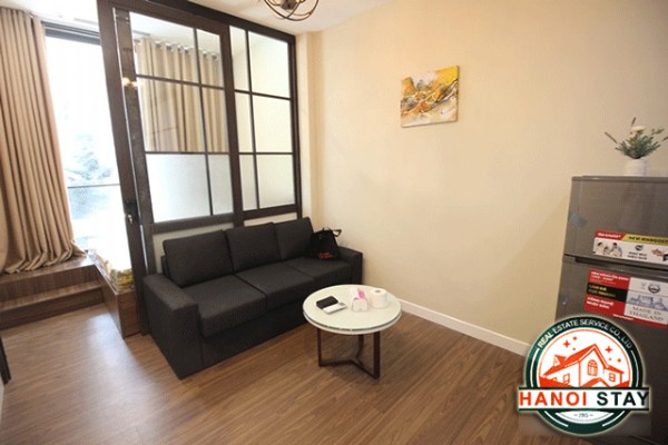 Căn hộ 2 phòng ngủ giá rẻ phố Đặng Thai Mai, Tây Hồ chuyên cho người nước ngoài thuê 9