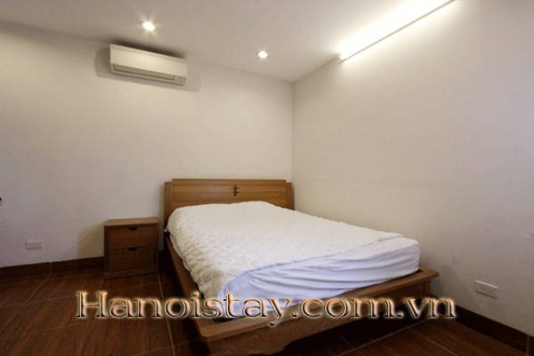 Cần cho thuê gấp căn hộ đầy đủ nội thất tại phố Âu Cơ, quận Tây Hồ 7