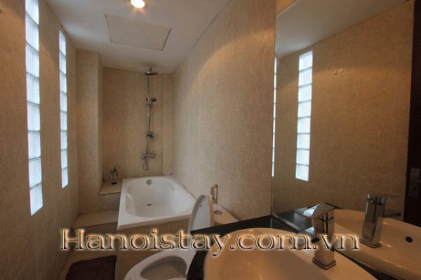 Căn hộ dịch vụ 2 phòng ngủ nhiều ánh sáng tự nhiên tại Lý Thường Kiệt, Hoàn Kiếm 5