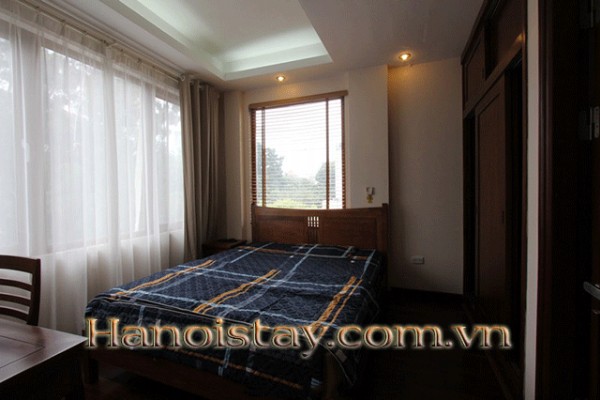 Căn hộ dịch vụ 2 phòng ngủ nhiều ánh sáng tự nhiên tại Lý Thường Kiệt, Hoàn Kiếm 6