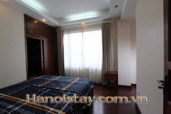 Căn hộ dịch vụ 2 phòng ngủ nhiều ánh sáng tự nhiên tại Lý Thường Kiệt, Hoàn Kiếm 4