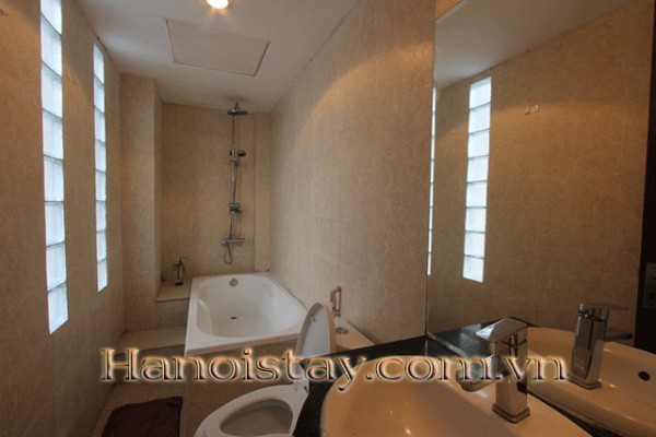 Căn hộ dịch vụ 2 phòng ngủ nhiều ánh sáng tự nhiên tại Lý Thường Kiệt, Hoàn Kiếm 5