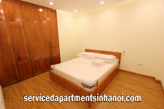 Căn hộ dịch vụ 2 phòng ngủ gần hồ Thiền Quang cho người nước ngoài thuê 6