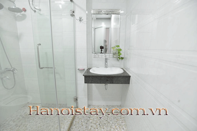 Cho thuê căn hộ dịch vụ 1 phòng ngủ gần Công viên Bách Thảo, Ba Đình 8
