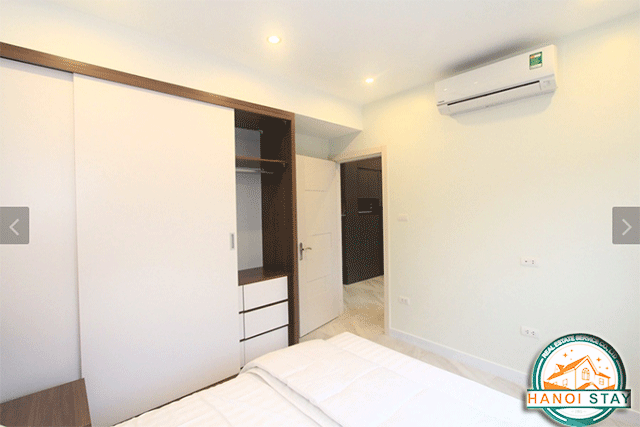 Chính chủ đang cần cho thuê căn hộ giá tốt khu vực Đội Cấn, quận Ba Đình 8