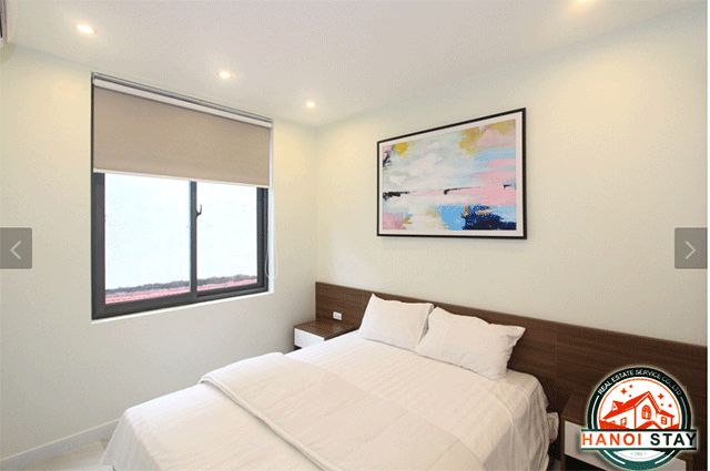 Chính chủ đang cần cho thuê căn hộ giá tốt khu vực Đội Cấn, quận Ba Đình 5