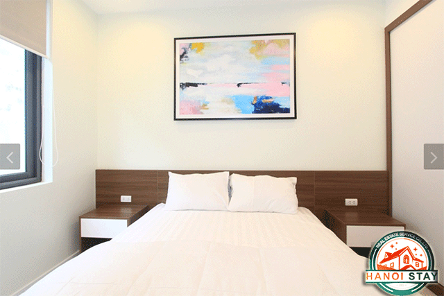 Chính chủ đang cần cho thuê căn hộ giá tốt khu vực Đội Cấn, quận Ba Đình 7