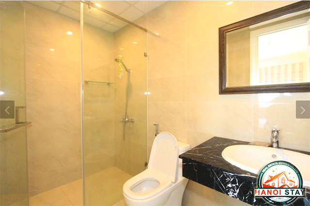 Căn hộ 2 phòng ngủ gần Lotte, Ba Đình giá hợp lý 7
