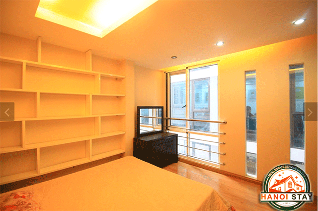 Cho thuê căn hộ đủ đồ 2 ngủ phố Thụy Khuê, Ba Đình giá rẻ 9