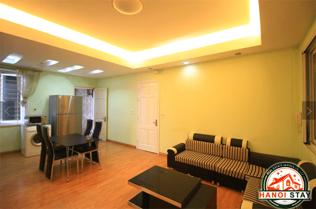 Cho thuê căn hộ sáng đẹp phố Thụy Khuê, Ba Đình 3