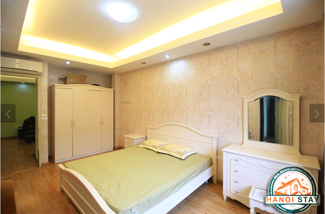 Cho thuê căn hộ sáng đẹp phố Thụy Khuê, Ba Đình 6