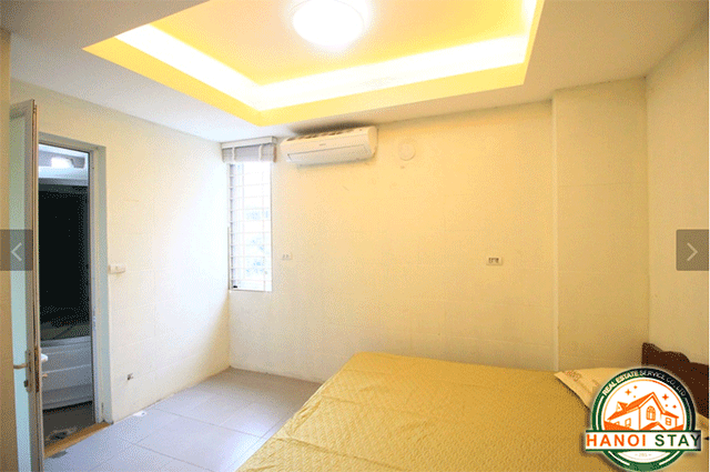 Cho thuê căn hộ sáng đẹp phố Thụy Khuê, Ba Đình 8