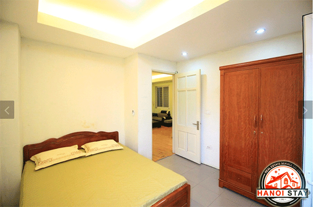 Cho thuê căn hộ sáng đẹp phố Thụy Khuê, Ba Đình 9
