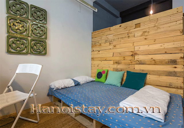 Cho thuê căn hộ Studio giá rẻ tại quận Ba Đình, gần Lotte Center Hà Nội 2
