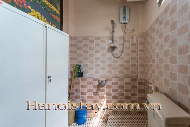 Cho thuê căn hộ Studio giá rẻ tại quận Ba Đình, gần Lotte Center Hà Nội 5