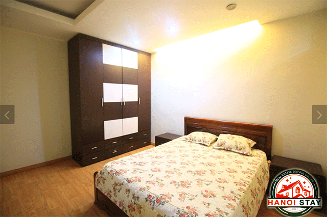 Căn hộ dịch vụ 2 ngủ cho thuê tại đường Thụy Khuê, Ba Đình, giá hợp lý 6