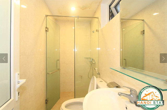 Cho thuê căn hộ 1 phòng ngủ rộng mới gần hồ Hoàn Kiếm 7