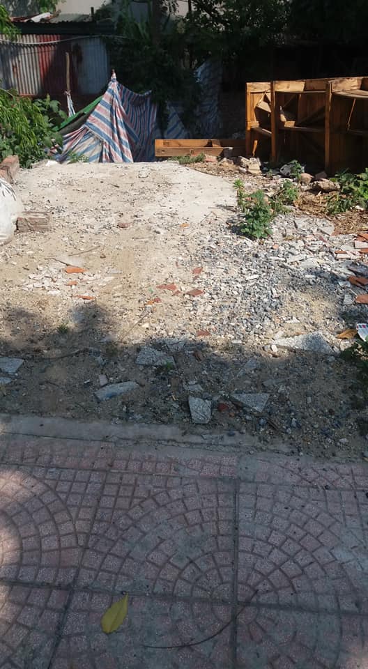 Cần bán đất chính chủ, có sổ đỏ tại khu vực phố Đức Giang, quận Long Biên, Hà Nội 2