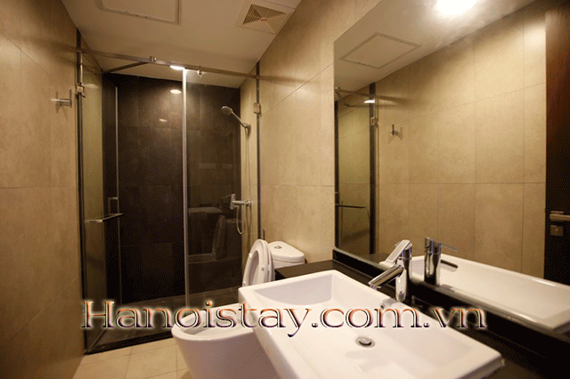 Chủ căn hộ cao cấp tại Sun Grand City Thụy Khuê Residence cho thuê với 3 phòng ngủ hiện đại 7