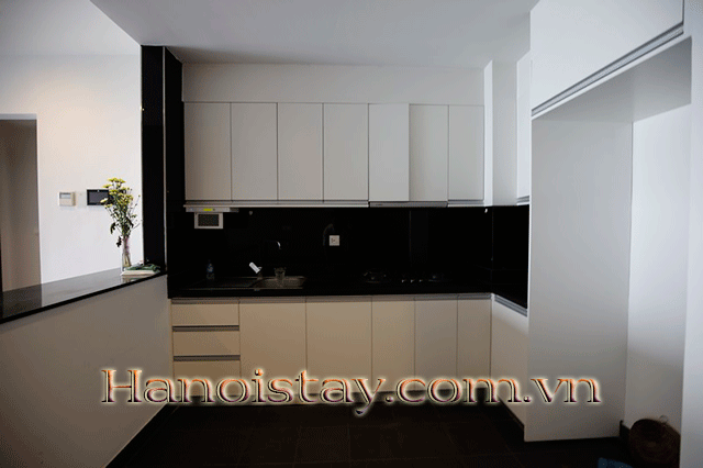 Chủ căn hộ cao cấp tại Sun Grand City Thụy Khuê Residence cho thuê với 3 phòng ngủ hiện đại 8