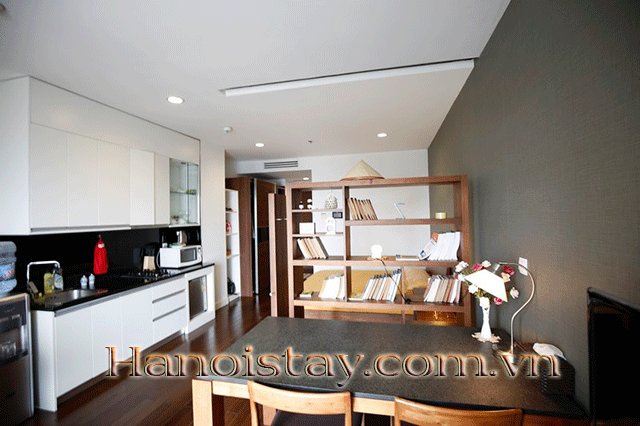 Chính chủ đang cần cho thuê căn hộ 1 ngủ tại Sun Grand City Thụy Khuê Residence 2