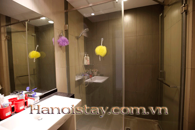 Chính chủ đang cần cho thuê căn hộ 1 ngủ tại Sun Grand City Thụy Khuê Residence 4