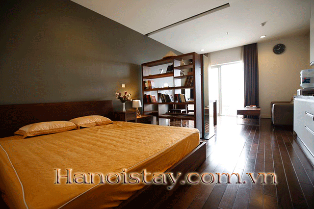 Chính chủ đang cần cho thuê căn hộ 1 ngủ tại Sun Grand City Thụy Khuê Residence 7