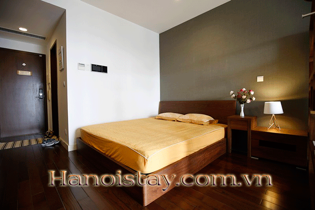 Chính chủ đang cần cho thuê căn hộ 1 ngủ tại Sun Grand City Thụy Khuê Residence 9
