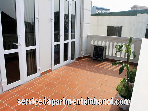 Chính chủ cho thuê căn hộ dịch vụ 2 phòng ngủ hiện đại full nội thất gần Ngô Quyền, Hoàn Kiếm 10