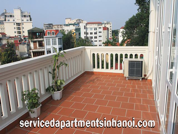 Chính chủ cho thuê căn hộ dịch vụ 2 phòng ngủ hiện đại full nội thất gần Ngô Quyền, Hoàn Kiếm 1