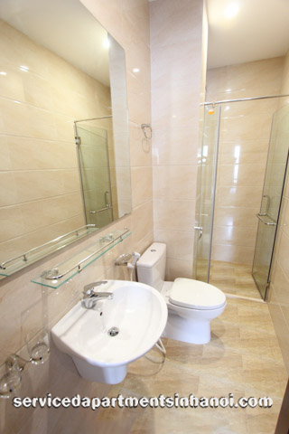 Chính chủ cho thuê căn hộ dịch vụ 2 phòng ngủ hiện đại full nội thất gần Ngô Quyền, Hoàn Kiếm 2