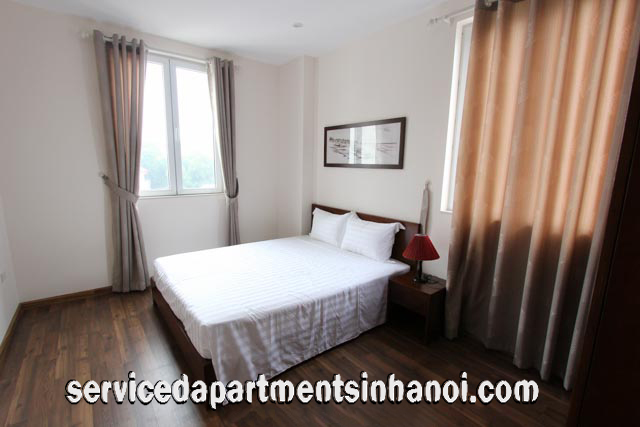 Tòa nhà chuyên cho người nước ngoài thuê căn hộ dịch vụ gần phố Ngô Quyền, Hoàn Kiếm 4