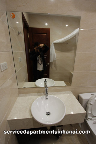 Cho thuê căn hộ dịch vụ cao cấp 2 phòng ngủ tại trung tâm quận hai Bà Trưng 1