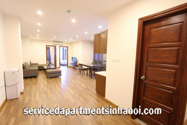 Cho thuê căn hộ dịch vụ cao cấp 2 phòng ngủ tại trung tâm quận hai Bà Trưng 4