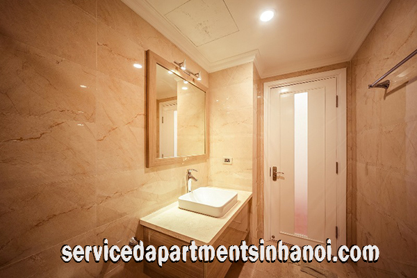 Chủ nhà gửi cho thuê căn hộ chung cư 3 phòng ngủ full nội thất tại Royal City 10