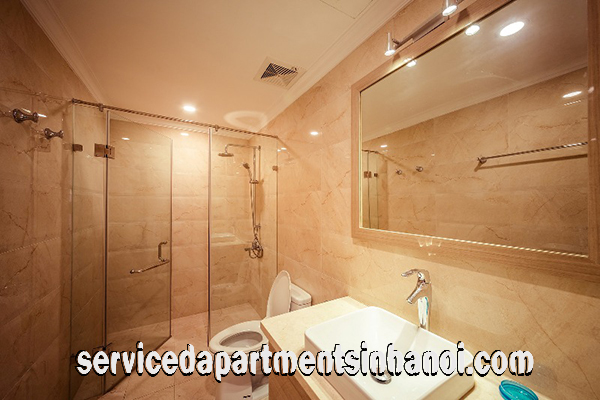 Chủ nhà gửi cho thuê căn hộ chung cư 3 phòng ngủ full nội thất tại Royal City 3