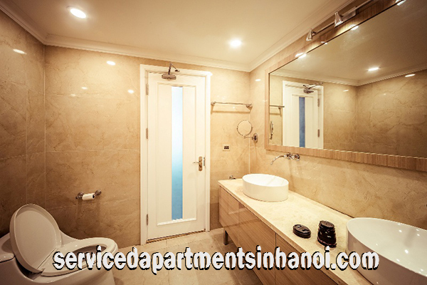 Chủ nhà gửi cho thuê căn hộ chung cư 3 phòng ngủ full nội thất tại Royal City 5