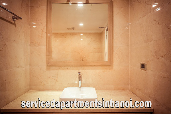 Chủ nhà gửi cho thuê căn hộ chung cư 3 phòng ngủ full nội thất tại Royal City 1