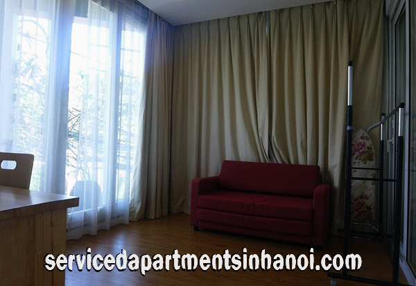 Chủ nhà cần cho thuê căn hộ dịch vụ 2 phòng ngủ, có view hồ tại Đặng Thai Mai, Tây Hồ 5