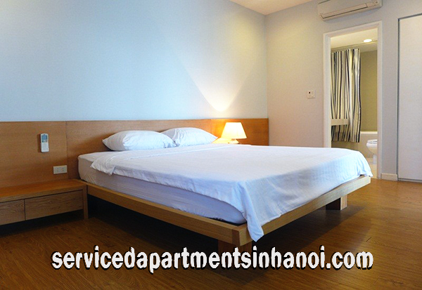Chủ nhà cần cho thuê căn hộ dịch vụ 2 phòng ngủ, có view hồ tại Đặng Thai Mai, Tây Hồ 6