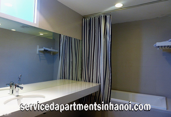 Chủ nhà cần cho thuê căn hộ dịch vụ 2 phòng ngủ, có view hồ tại Đặng Thai Mai, Tây Hồ 8