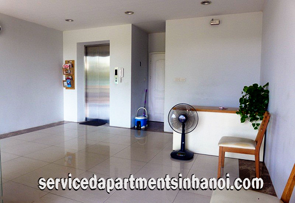 Chủ nhà cần cho thuê căn hộ dịch vụ 2 phòng ngủ, có view hồ tại Đặng Thai Mai, Tây Hồ 9