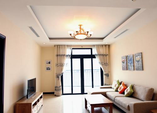 Căn hộ chính chủ 2 phòng ngủ, full nội thất sang trọng cho thuê tại tòa R2, Royal City 1