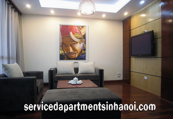 Căn hộ dịch vụ cao cấp có view hồ tây, nội thất sang trọng cho thuê tại Xuân Diệu, Tây Hồ 6