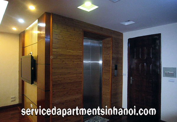 Căn hộ dịch vụ cao cấp có view hồ tây, nội thất sang trọng cho thuê tại Xuân Diệu, Tây Hồ 9