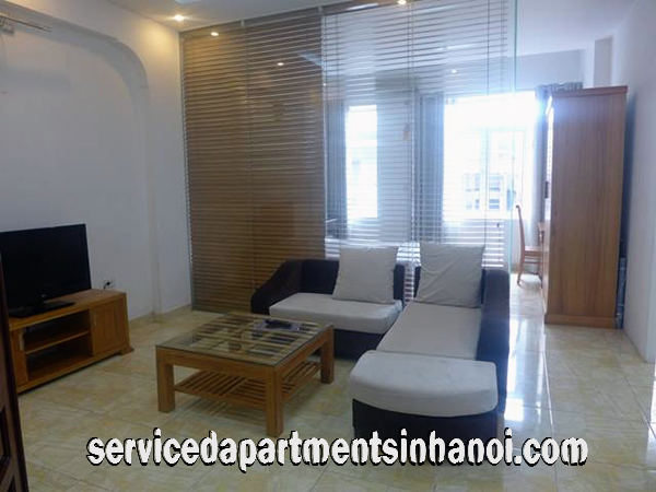 Tòa nhà căn hộ dịch vụ tại An Dương, Tây Hồ cho thuê giá rẻ và full nội thất 2