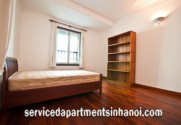 Chính chủ muốn cho thuê gấp nhà riêng 4 phòng ngủ có sân vườn và tầng hầm tại Đặng Thai Mai, Tây Hồ 10
