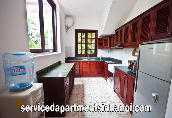 Chính chủ muốn cho thuê gấp nhà riêng 4 phòng ngủ có sân vườn và tầng hầm tại Đặng Thai Mai, Tây Hồ 8