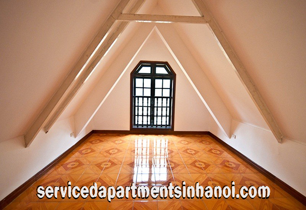 Chính chủ muốn cho thuê gấp nhà riêng 4 phòng ngủ có sân vườn và tầng hầm tại Đặng Thai Mai, Tây Hồ 6