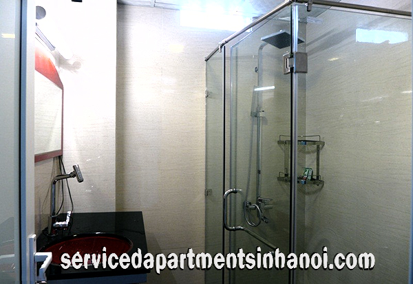 Căn hộ dịch vụ có view hồ tây tại Yên Phụ cho người nước ngoài thuê chuyên nghiệp 4
